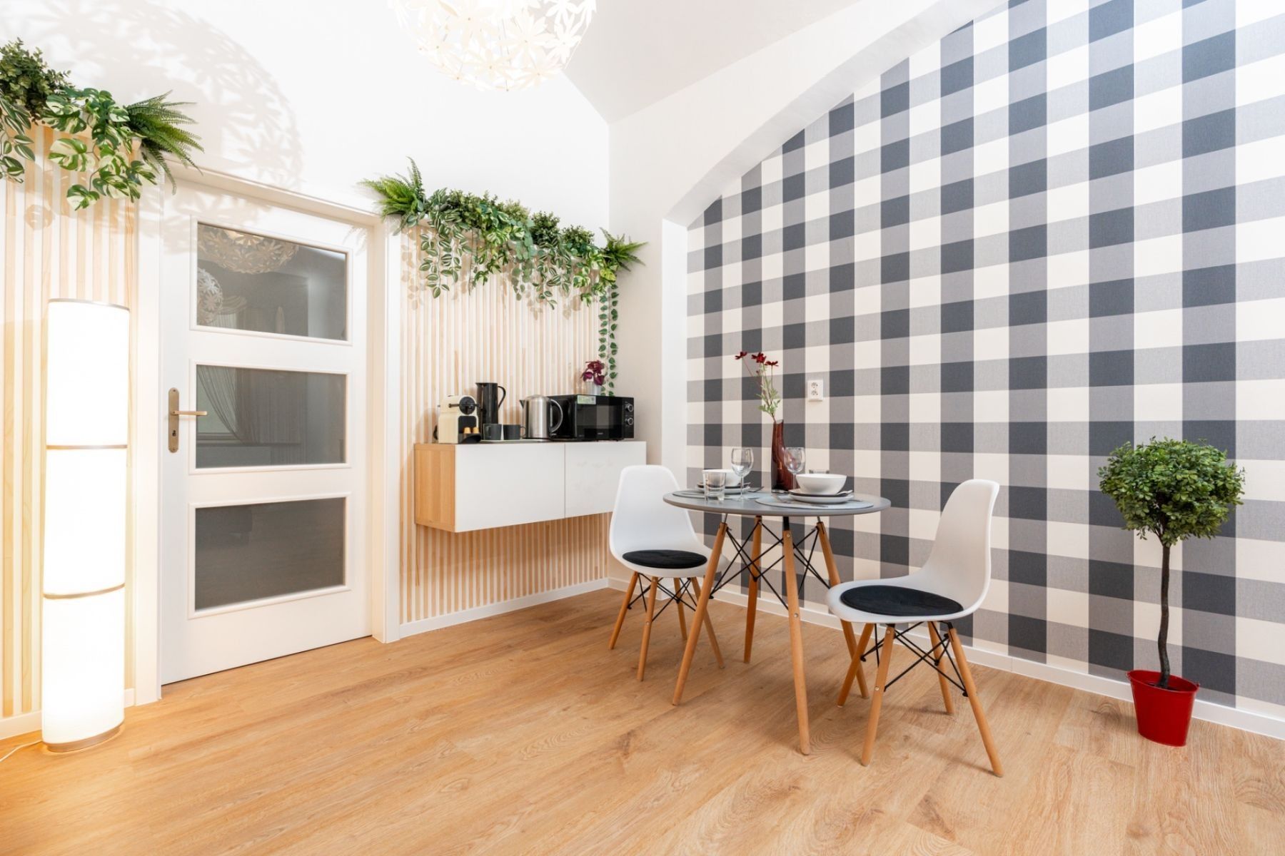 1+kk, Chlumova, Praha - Žižkov, 29 m² - 2
