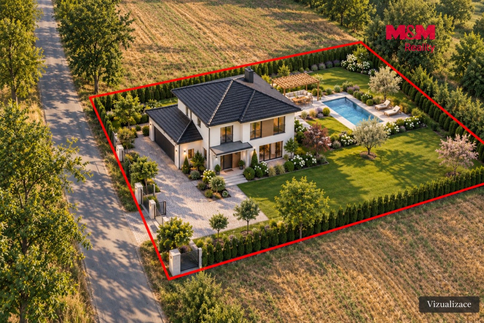 Pozemek pro bydlení · Křepice - 3