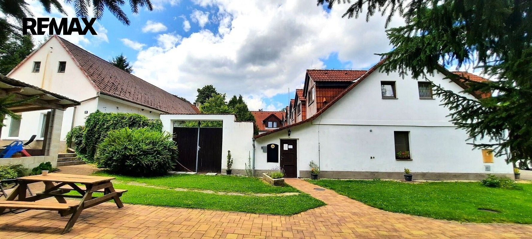Rodinný dům · 1 364 m² · Kunžak - Valtínov, okres Jindřichův Hradec, Jihočeský kraj - 3