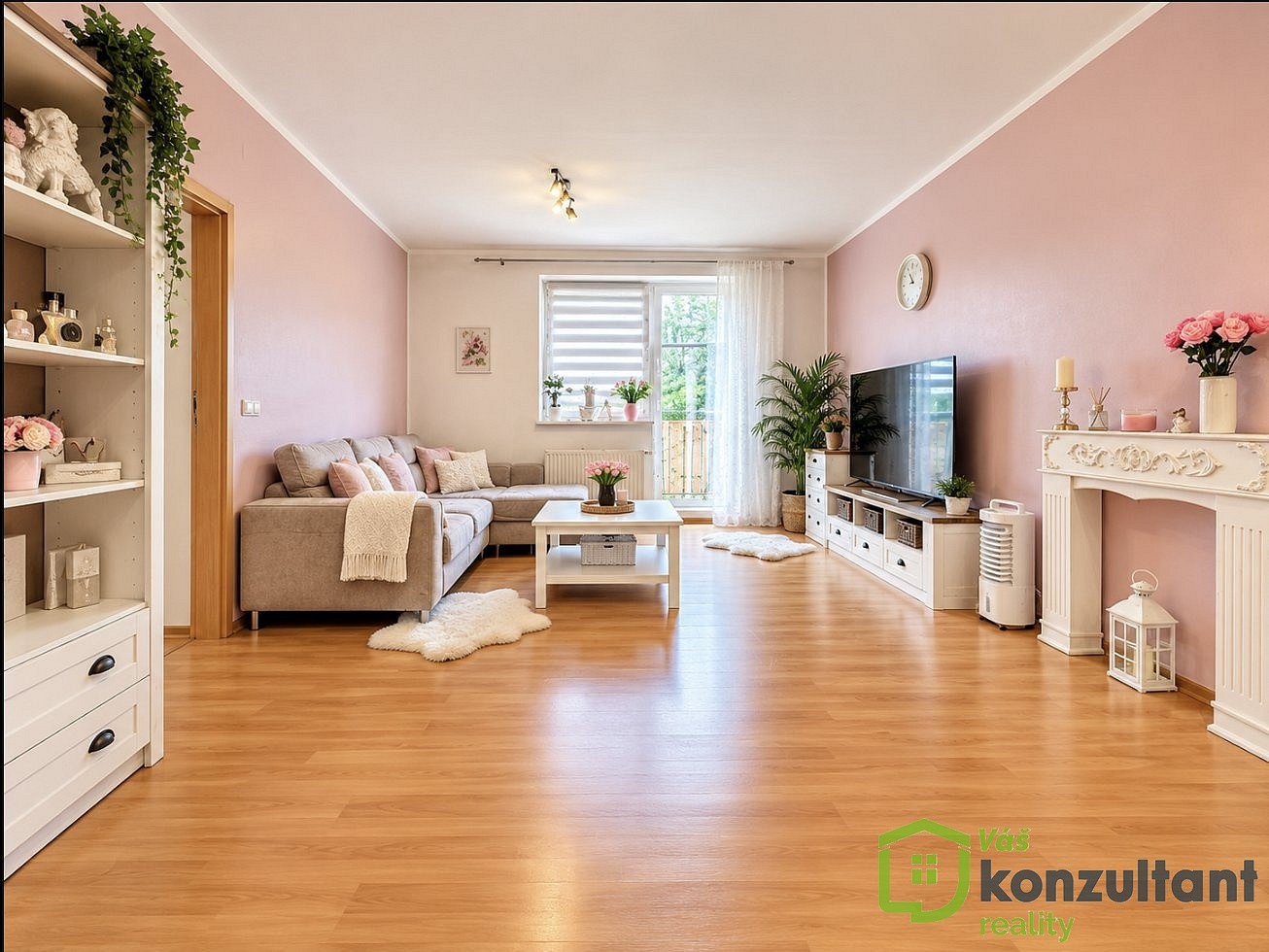 Byt 2+kk · 60 m² · Říční okruh, Krnov - Pod Bezručovým vrchem, okres Bruntál - 2