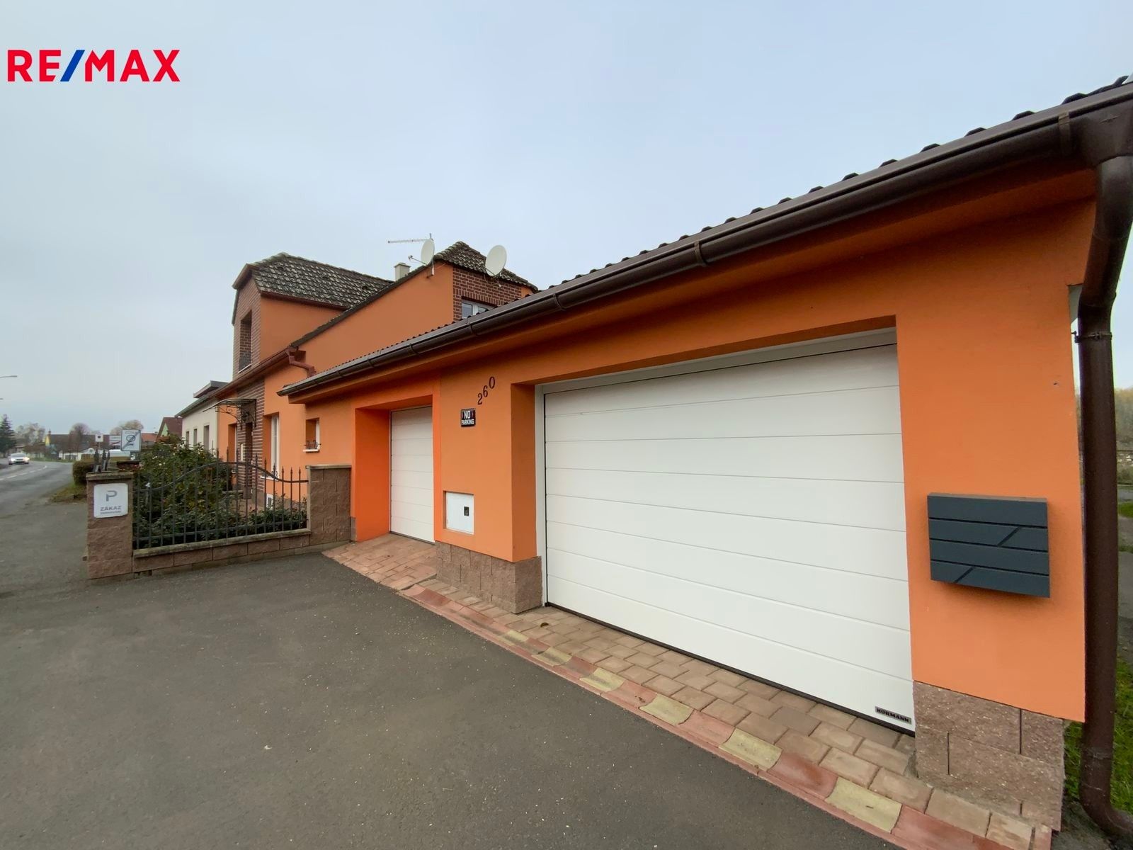 Prodej rodinný dům - 5. května, Dobroměřice, 173 m²