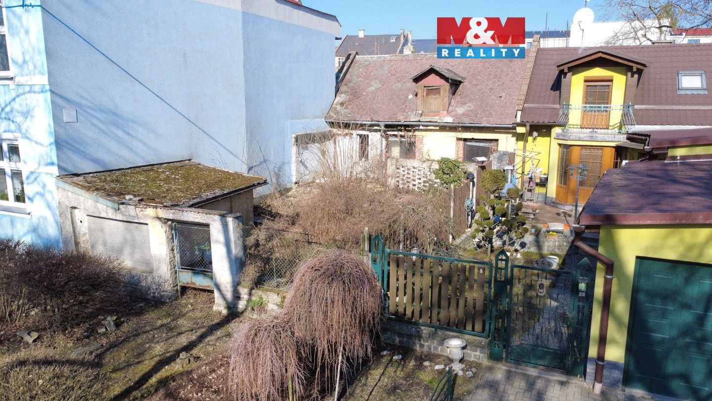 Rodinné domy, Svatopluka Čecha, Kojetín, 41 m²