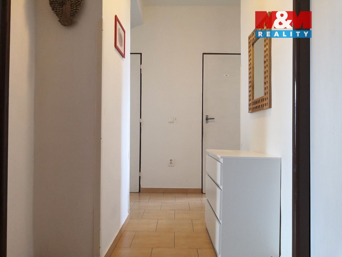 Pronájem byt 3+1 - Hlubočec, 80 m²