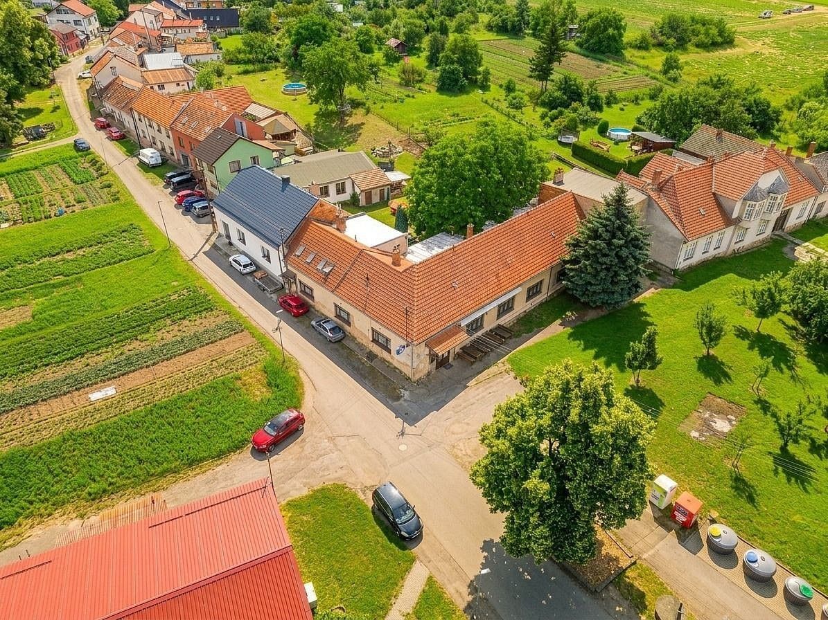 Prodej komerční - Prostějov - Vrahovice, Olomoucký kraj, 750 m² - 2