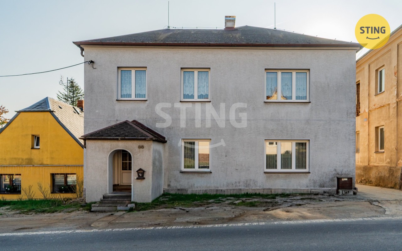 Rodinný dům, 347 m²