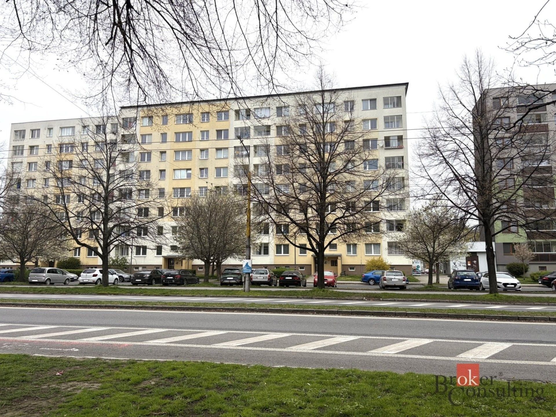 Byt 2+1 – Opava, Kateřinky – pohled 5