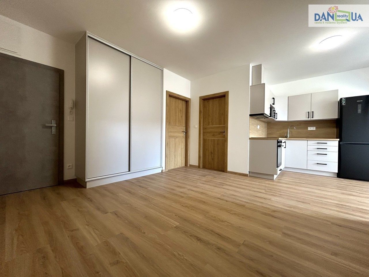 3+kk, Plovární, Plzeň, 56 m² - 2