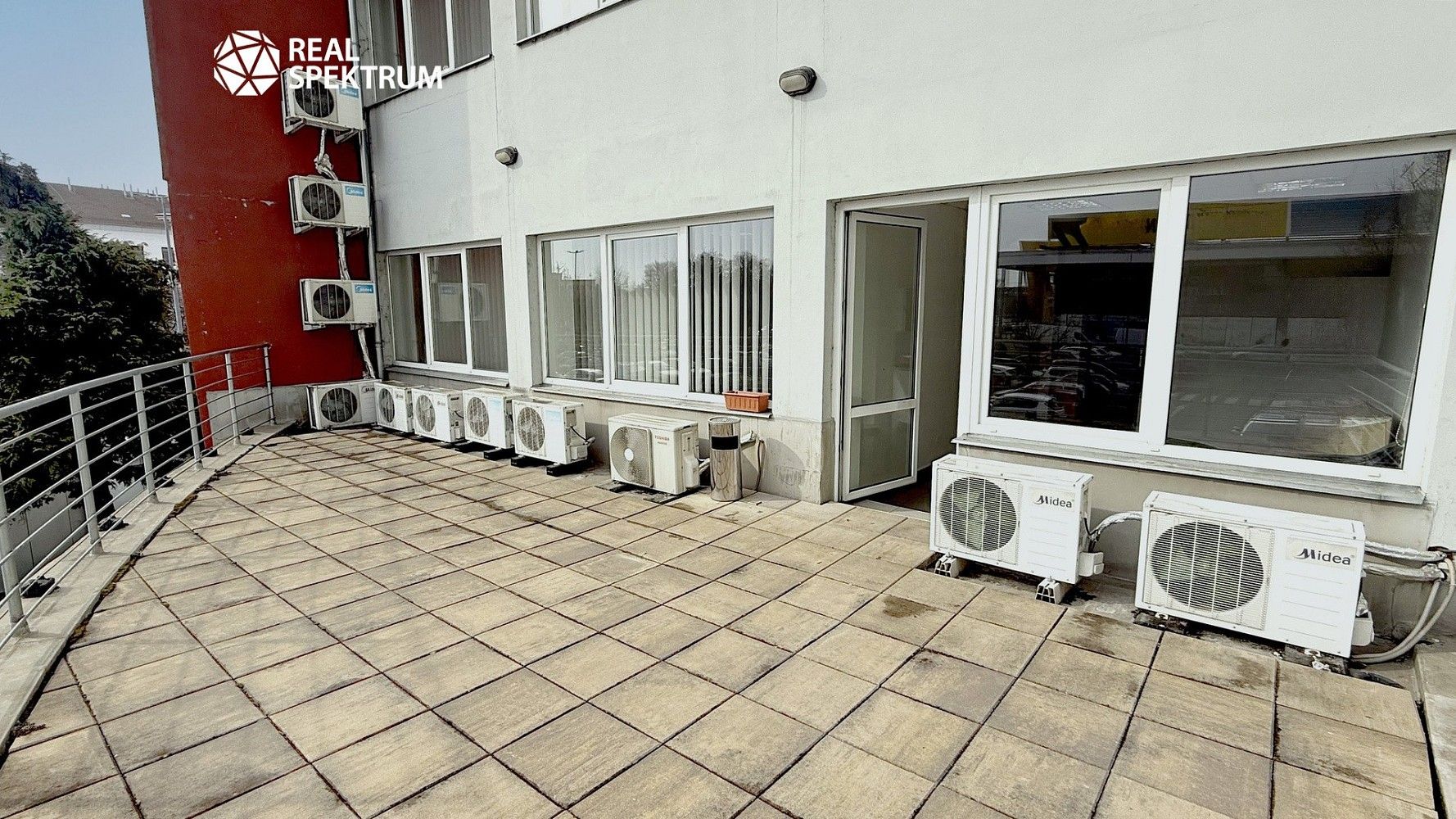 Pronájem kancelář - Brno - Zábrdovice, okres Brno-město, Jihomoravský kraj, 60 m² - 5