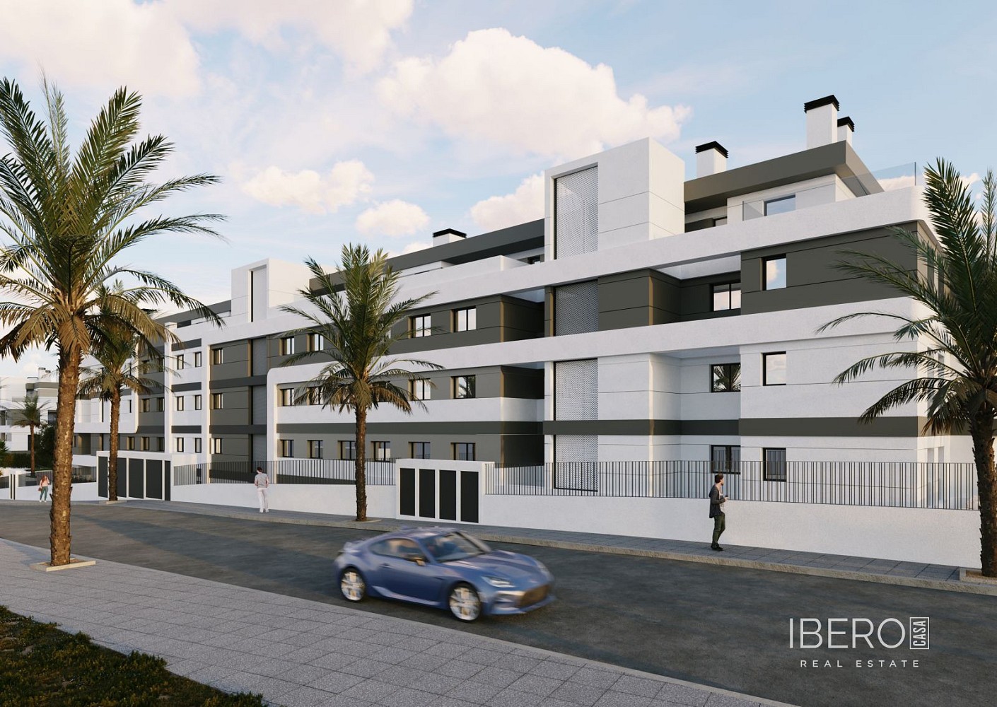 3+kk, Mutxamel, Španělsko, 73 m² - 2