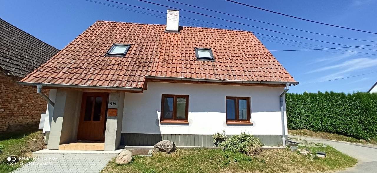 Chaty, Brumovice, Jihomoravský kraj