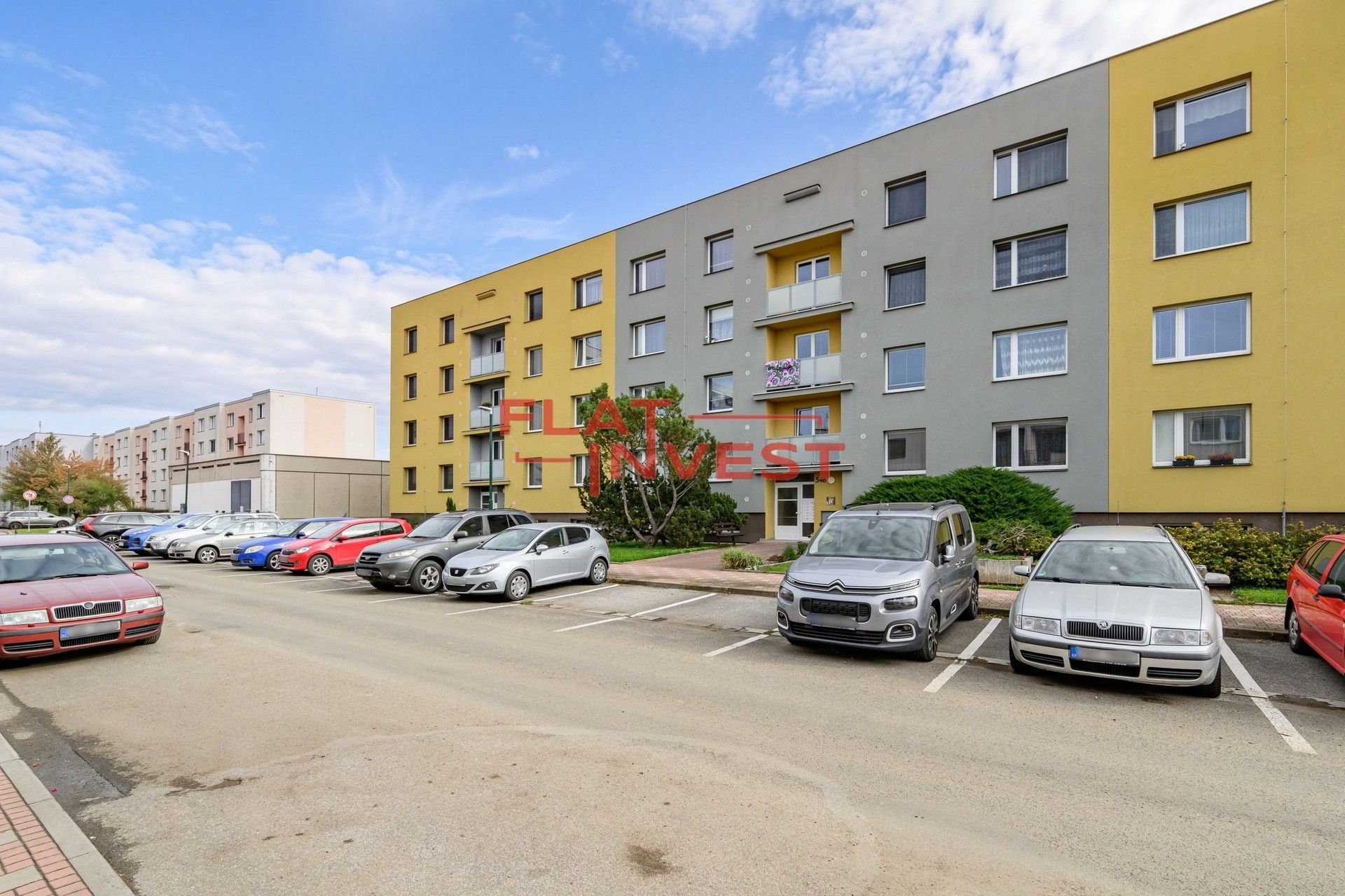 3+1, Přátelství, Jičín Nové Město, 71 m² - 1