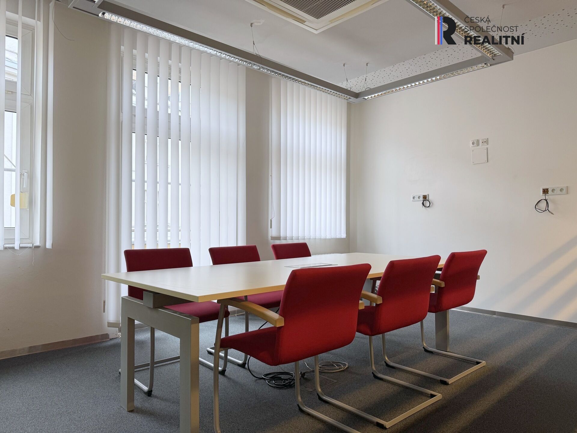 Pronájem kancelář - T. G. Masaryka  , Karlovy Vary, 110 m² - 5