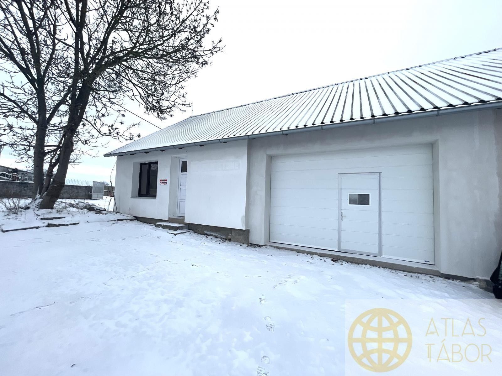 Kanceláře, Chýnovská, Tábor, 95 m²