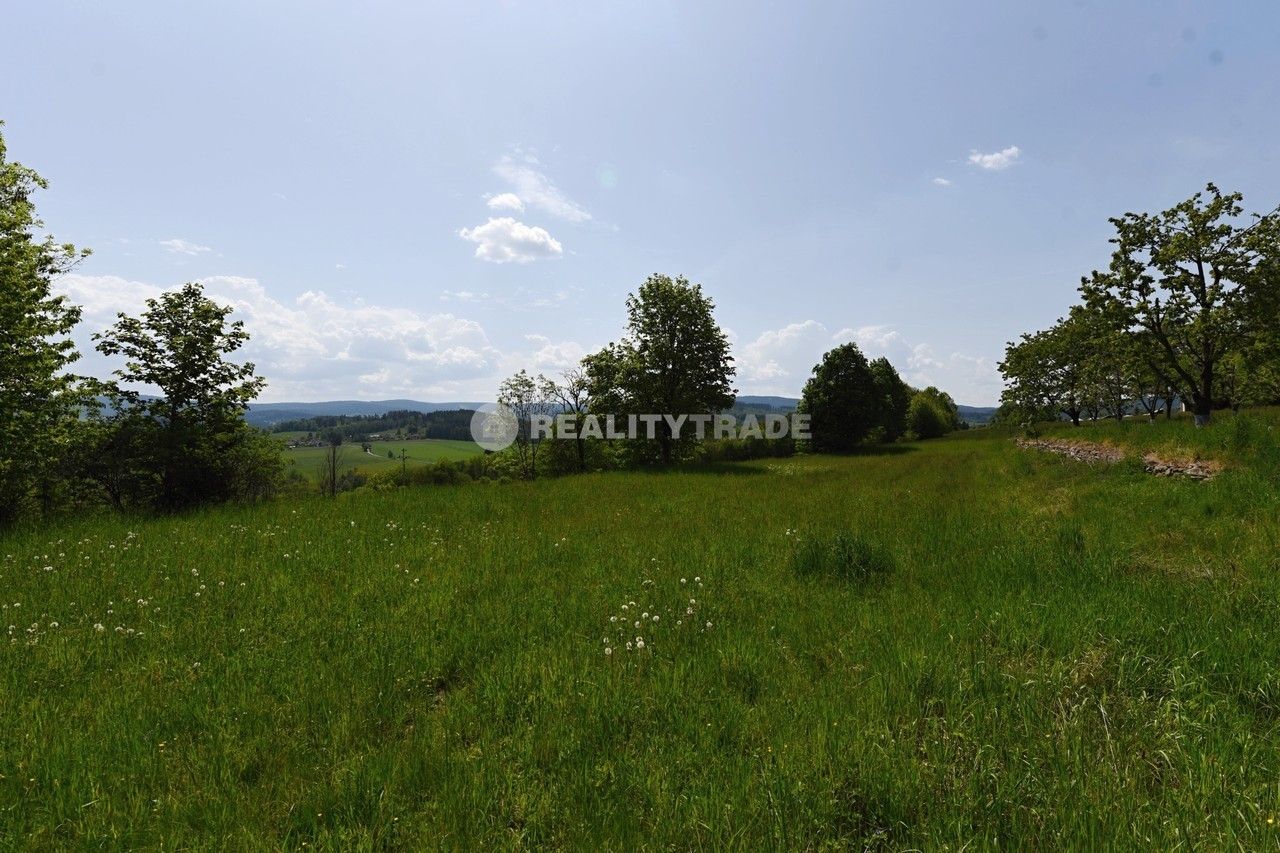 Prodej pozemek pro bydlení - Vacov Benešova Hora, 1 460 m² - 5