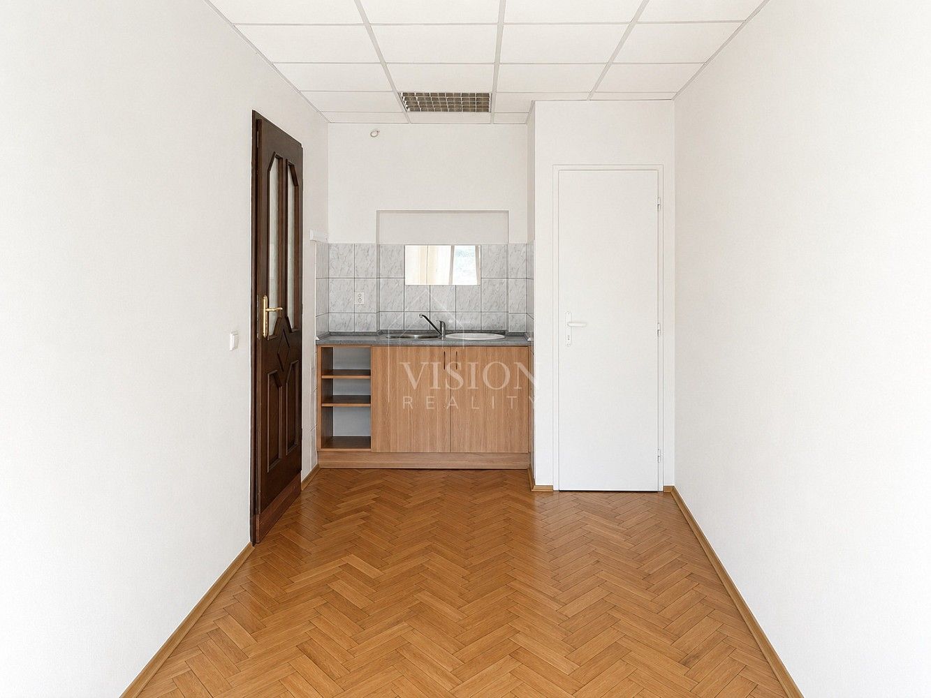 Kanceláře, Jindřichův Hradec - Jindřichův Hradec I, Jihočeský kraj, 36 m² - 2