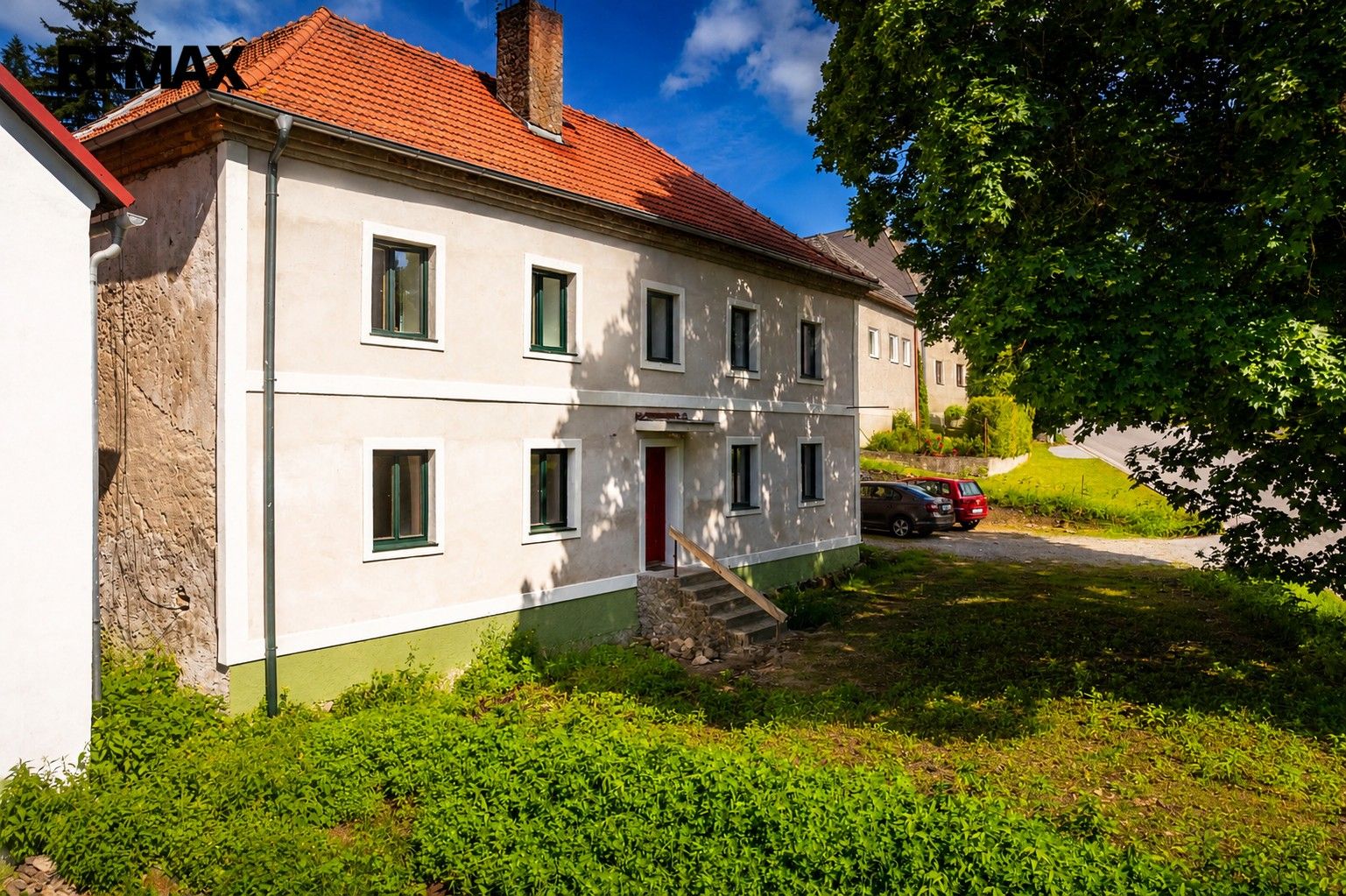 Chalupy, Horní Planá Pernek, 121 m²