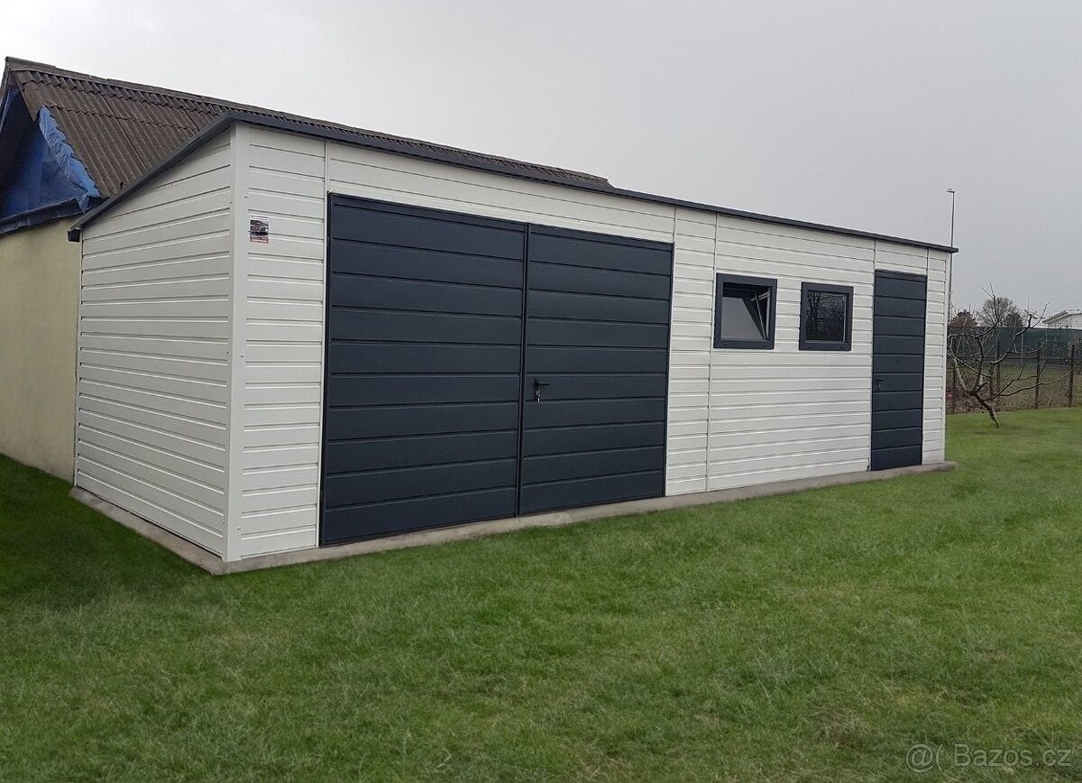 Garáže, Poděbrady, 290 01