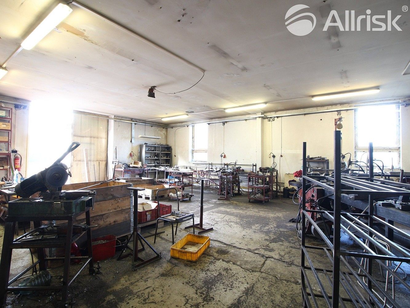 Sklady, Židlochovice, okres Brno-venkov, Jihomoravský kraj, 1 208 m² - 1