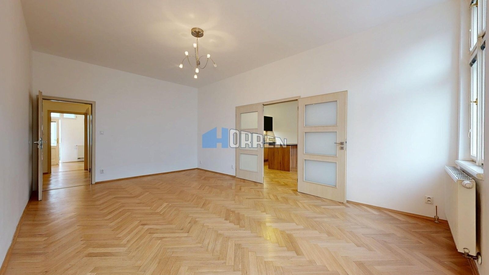 Pronájem byt - Pobřežní, Praha, 168 m²