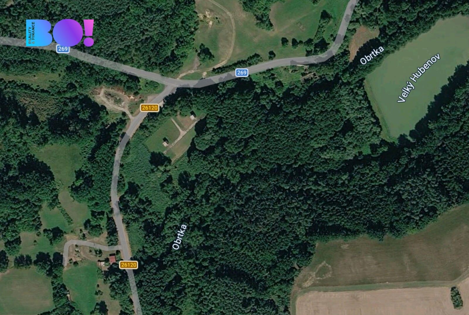 Prodej zemědělský pozemek - Snědovice, 42 900 m² - 5