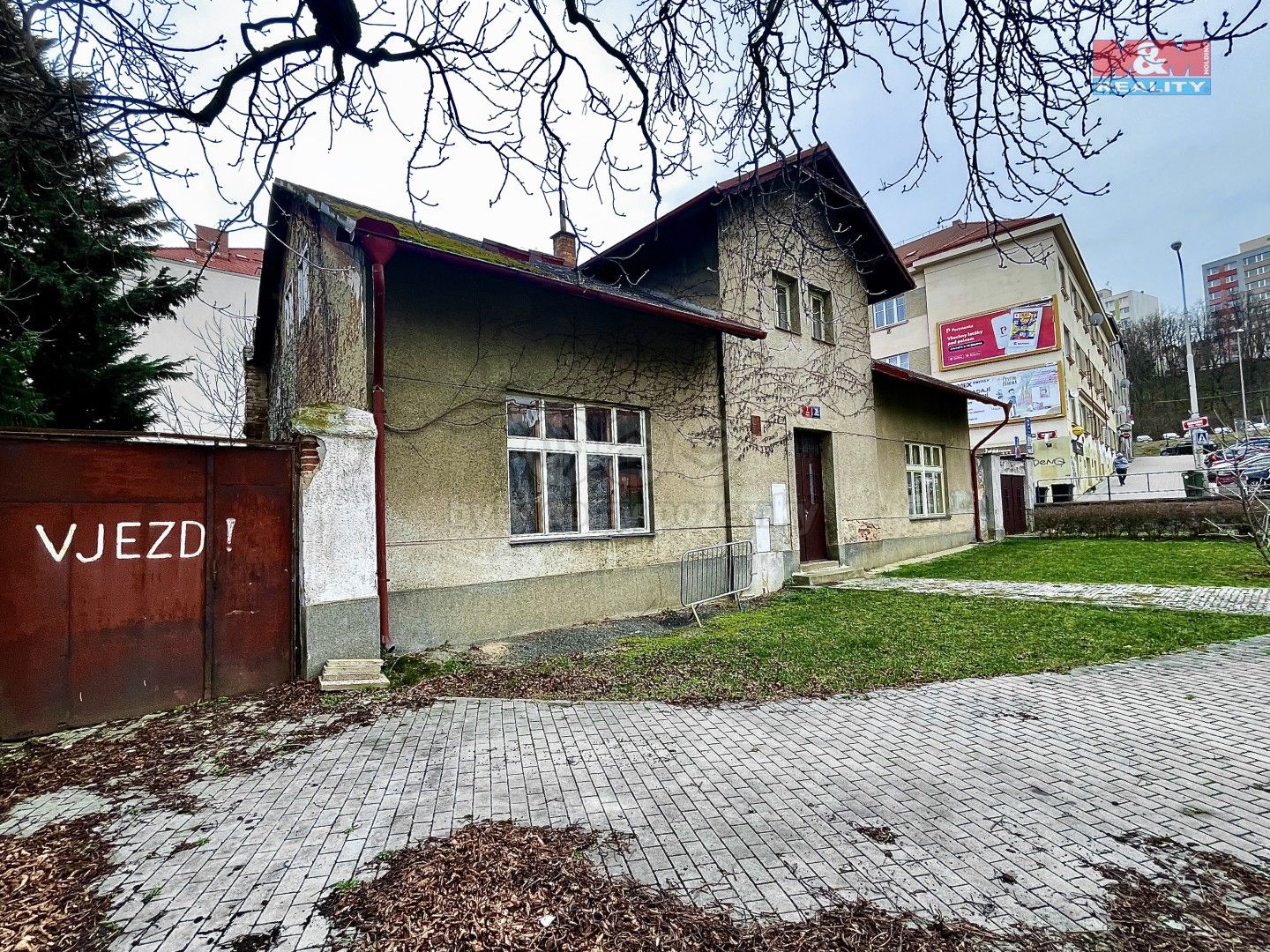 Prodej rodinný dům - Michelská, Praha, 97 m²