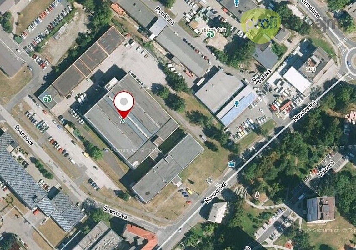Kancelář, 39 m²