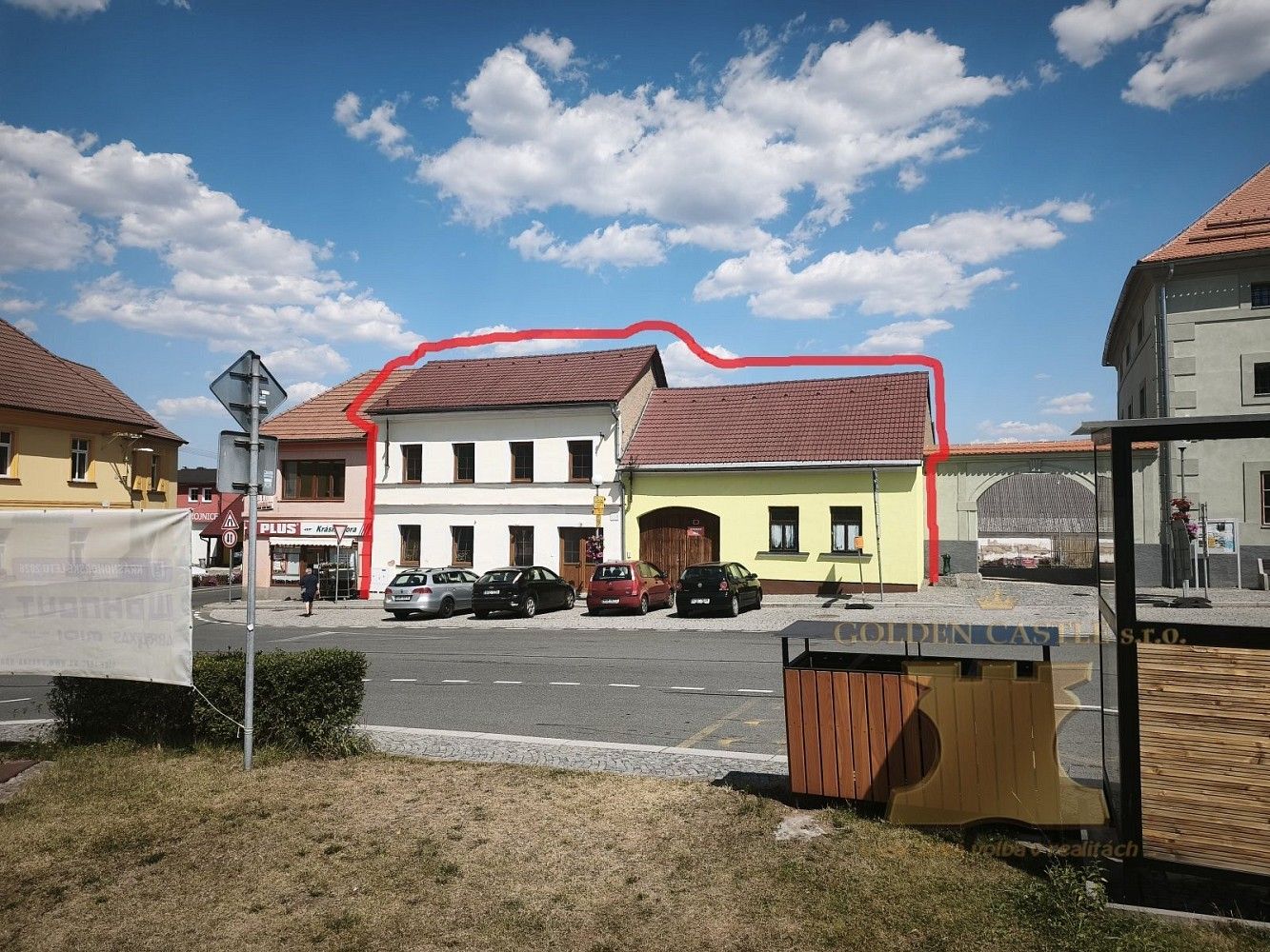 Rodinné domy, Krásná Hora nad Vltavou, okres Příbram, 300 m² - 2