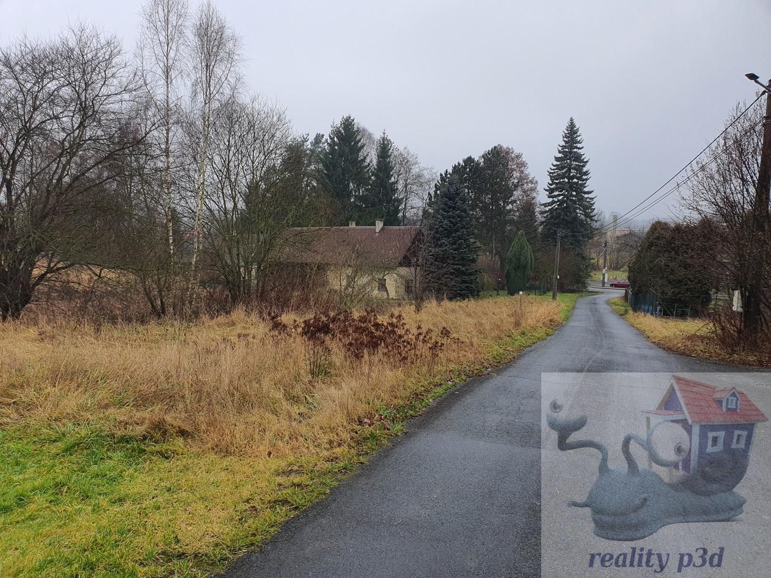 Pozemky pro bydlení, Kamenice, Zákupy, 1 905 m²