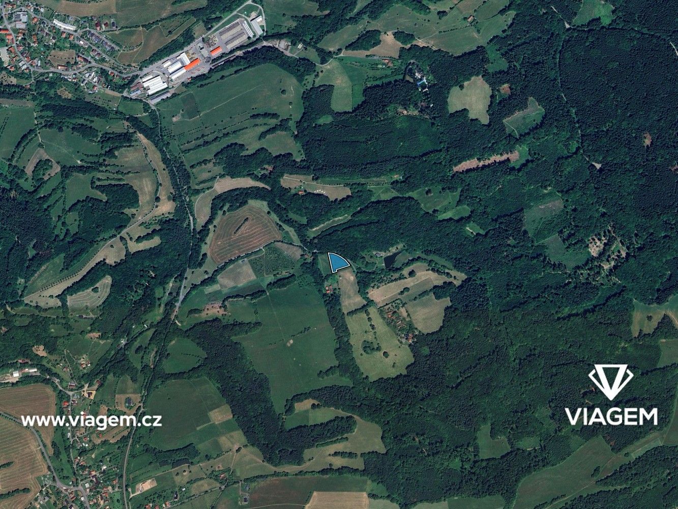 Zahrada · Ublo, okres Zlín, Zlínský kraj - 3