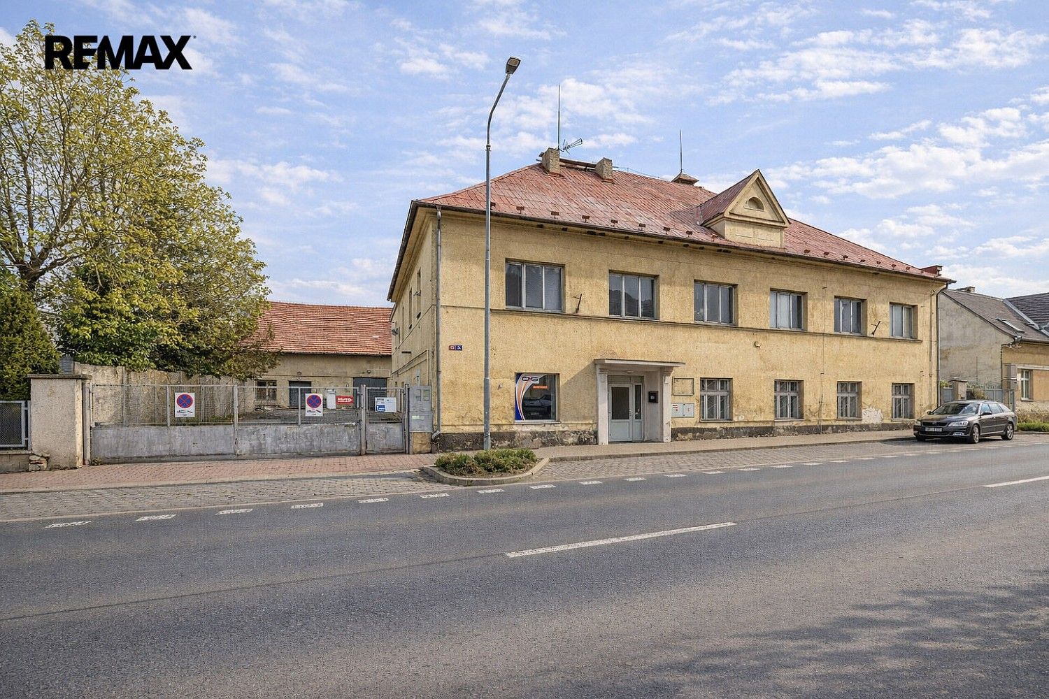Kanceláře, Rudná, okres Praha-západ, Středočeský kraj, 1 270 m² - 1