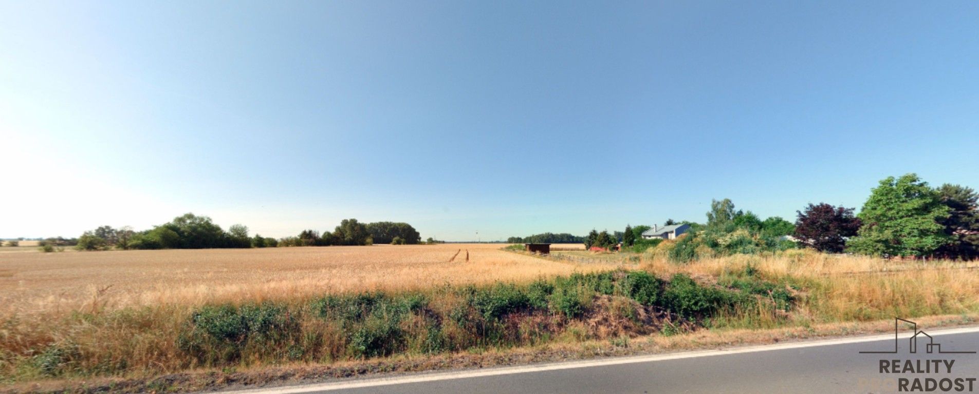 Pozemek pro bydlení · 3 952 m² · Uničov - 4