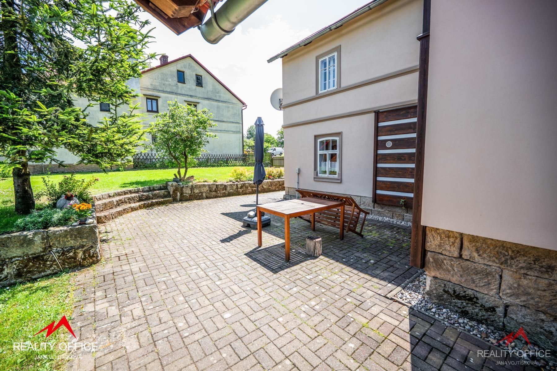 Prodej chalupa - Vysoká Lípa, Jetřichovice, 180 m²