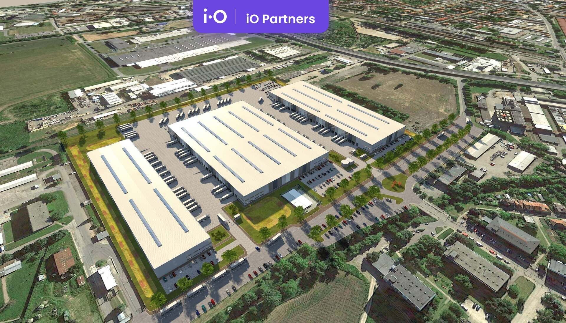 Pronájem sklad - Za drahou, Prostějov, 6 800 m² - 5