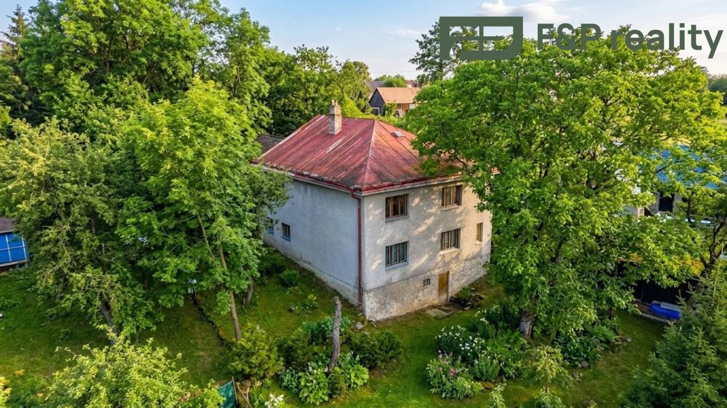 Rodinné domy, Kladruby, Libice nad Doubravou, 175 m² - 1