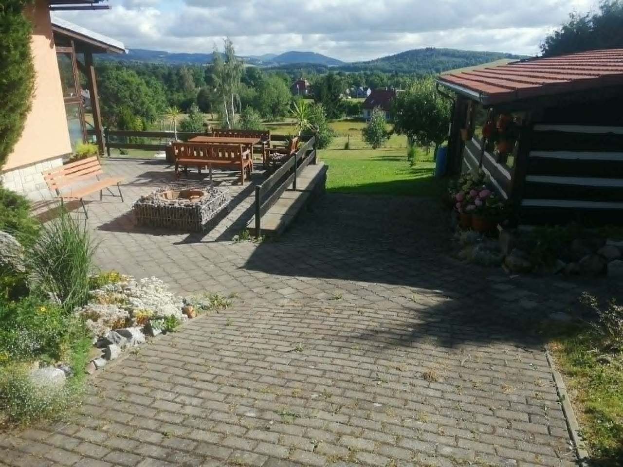 Chaty, Žacléř - Bobr, Královéhradecký kraj - 2
