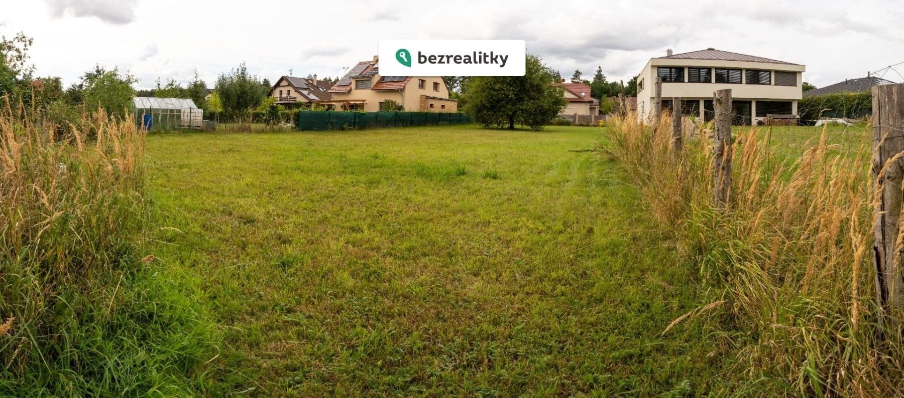 Prodej pozemek pro bydlení - Topolová, Babice