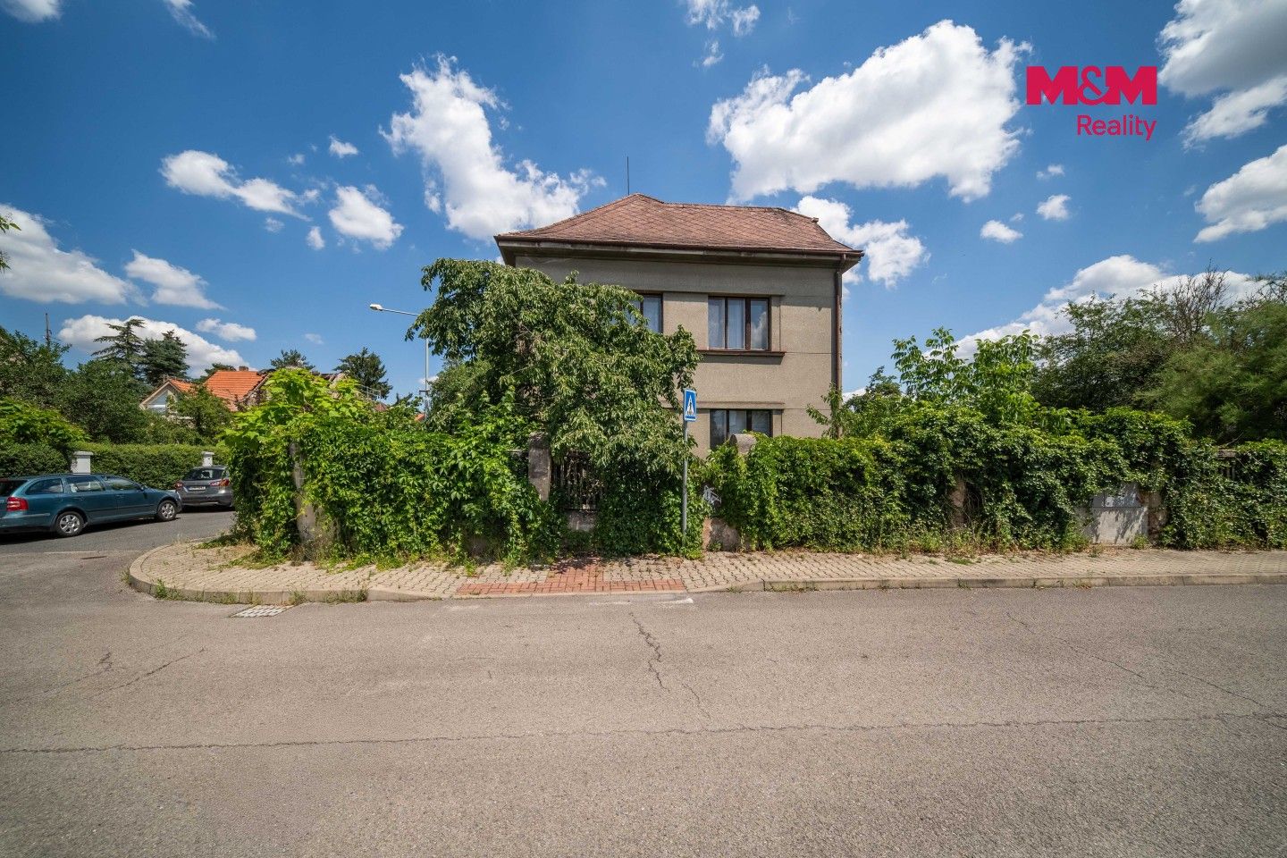 Rodinné domy, Výtvarnická, Praha, 160 m² - 2