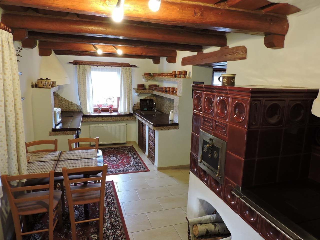 Chata · Lhotka u Frýdku-Místku, Moravskoslezský kraj - 3