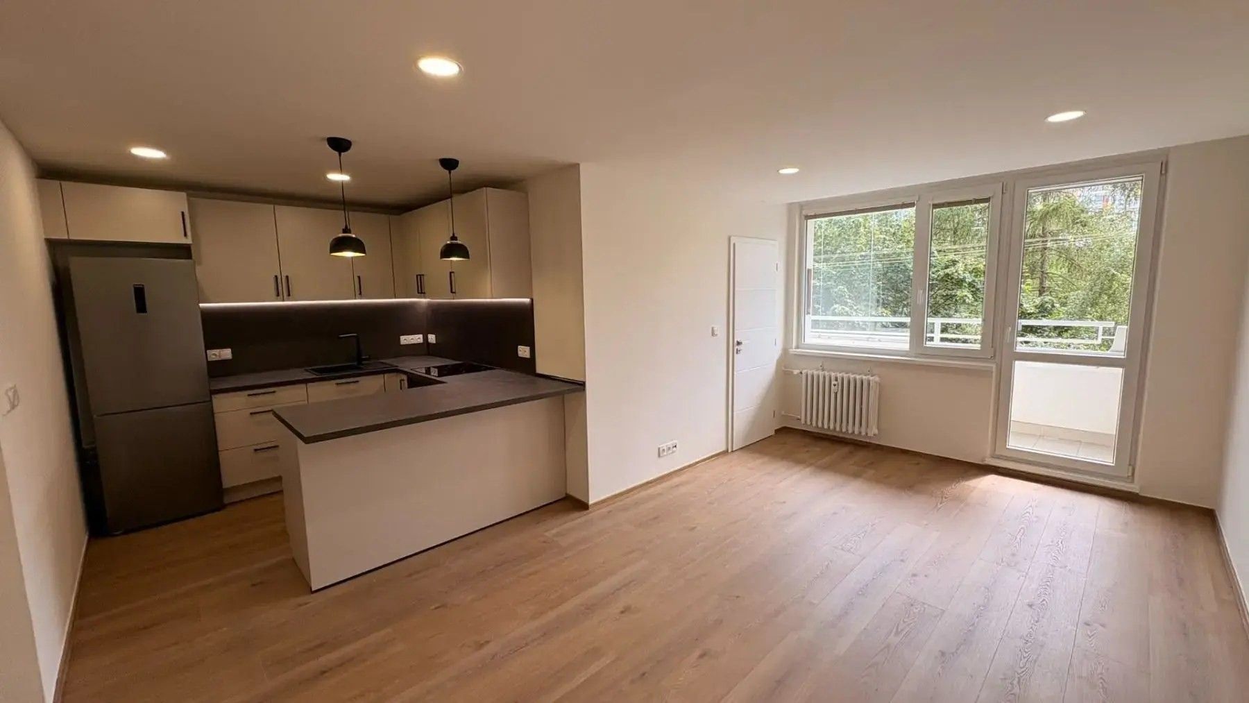2+kk, Brdičkova, Praha, 48 m² - 1