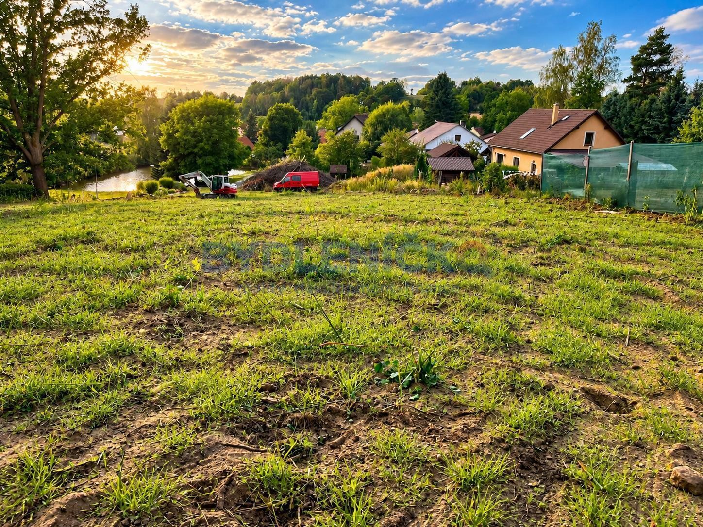 Prodej pozemek pro bydlení - Člunek Lomy, 934 m² - 2