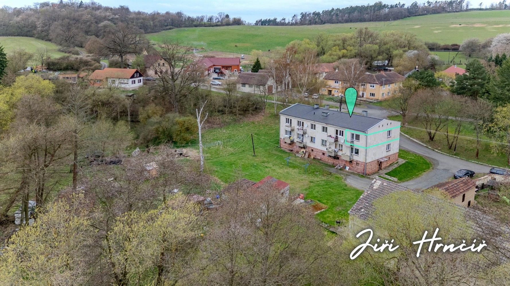 3+1, Horšovský Týn - Tasnovice, okres Domažlice, Plzeňský kraj, 64 m² - 2