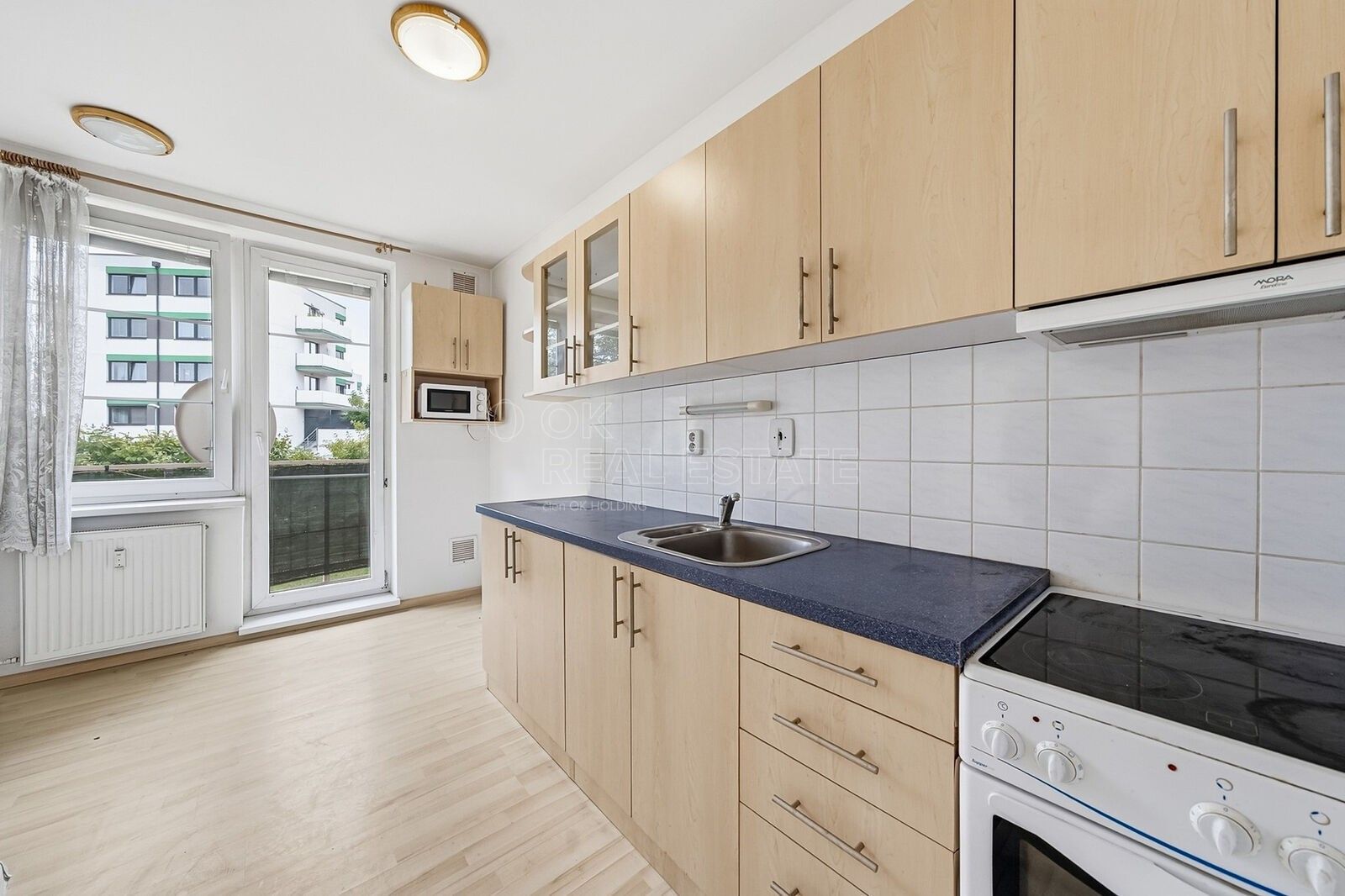 Byt 1+1, 37 m²