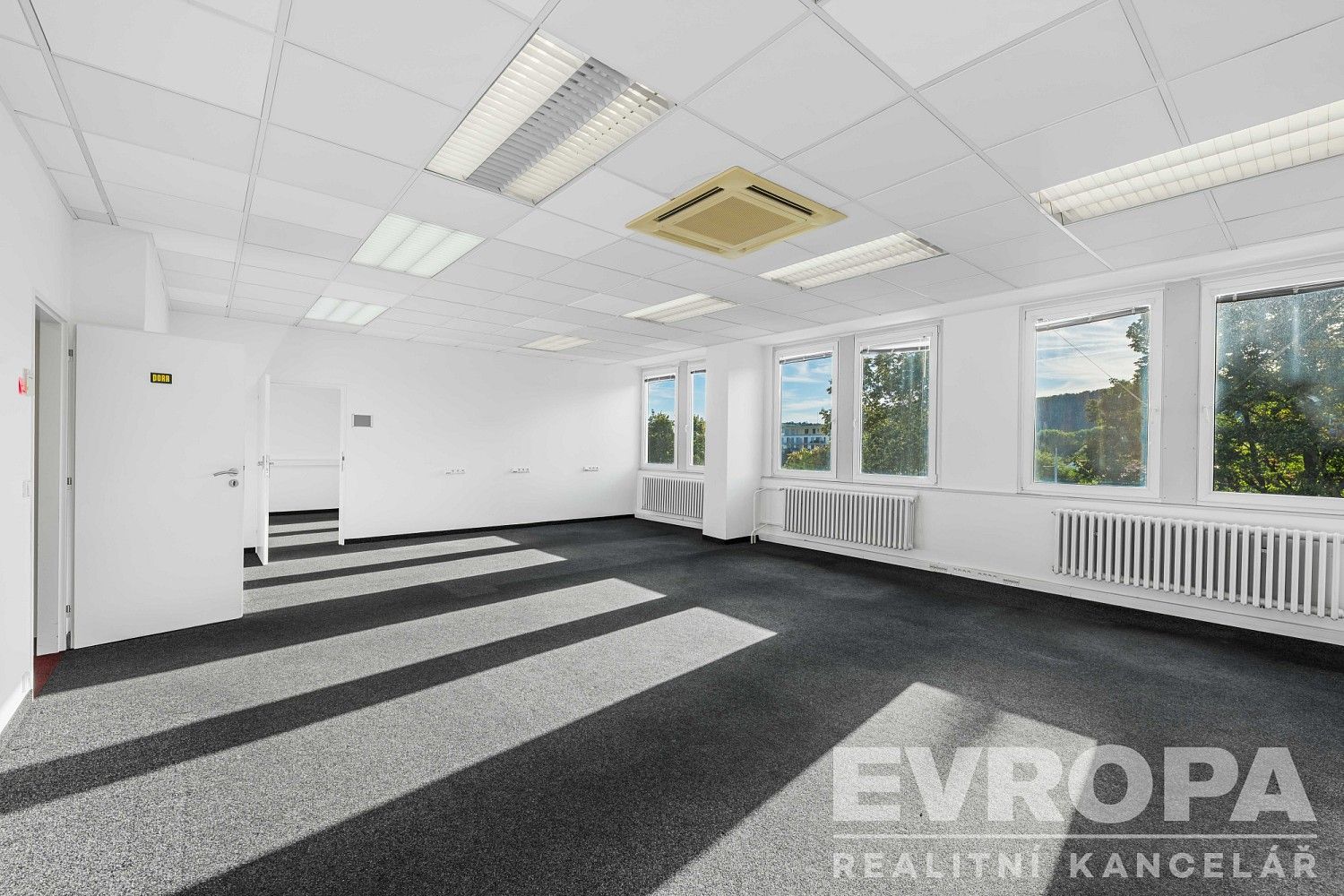 Kanceláře, Praha - Hodkovičky, Hlavní město Praha, 39 m² - 2
