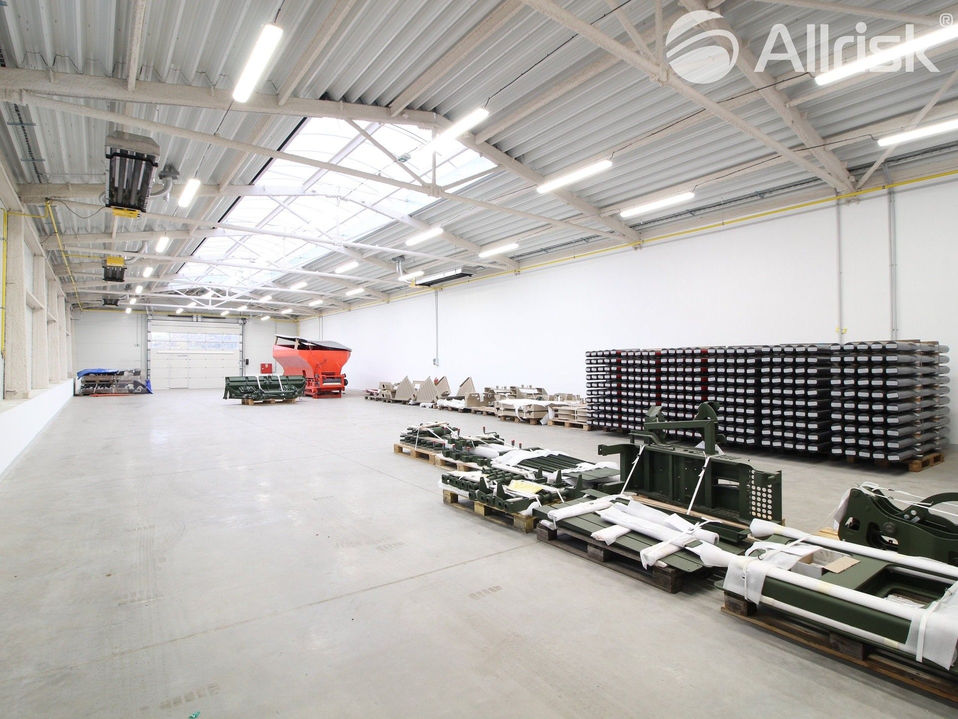 Sklady, Brno, 717 m²