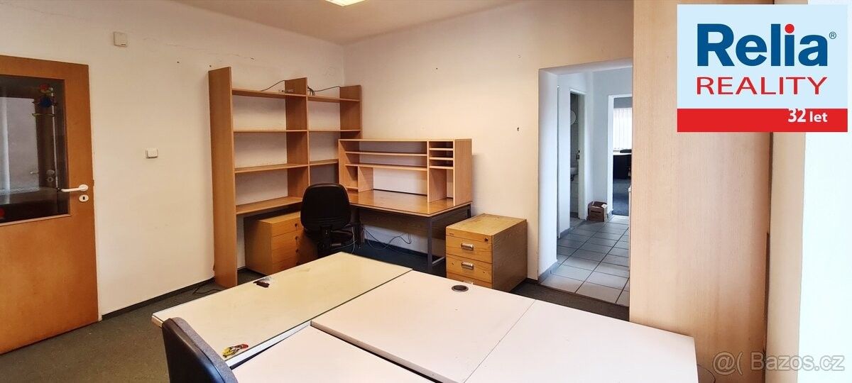Pronájem kancelář - Liberec, 460 10, 17 m²