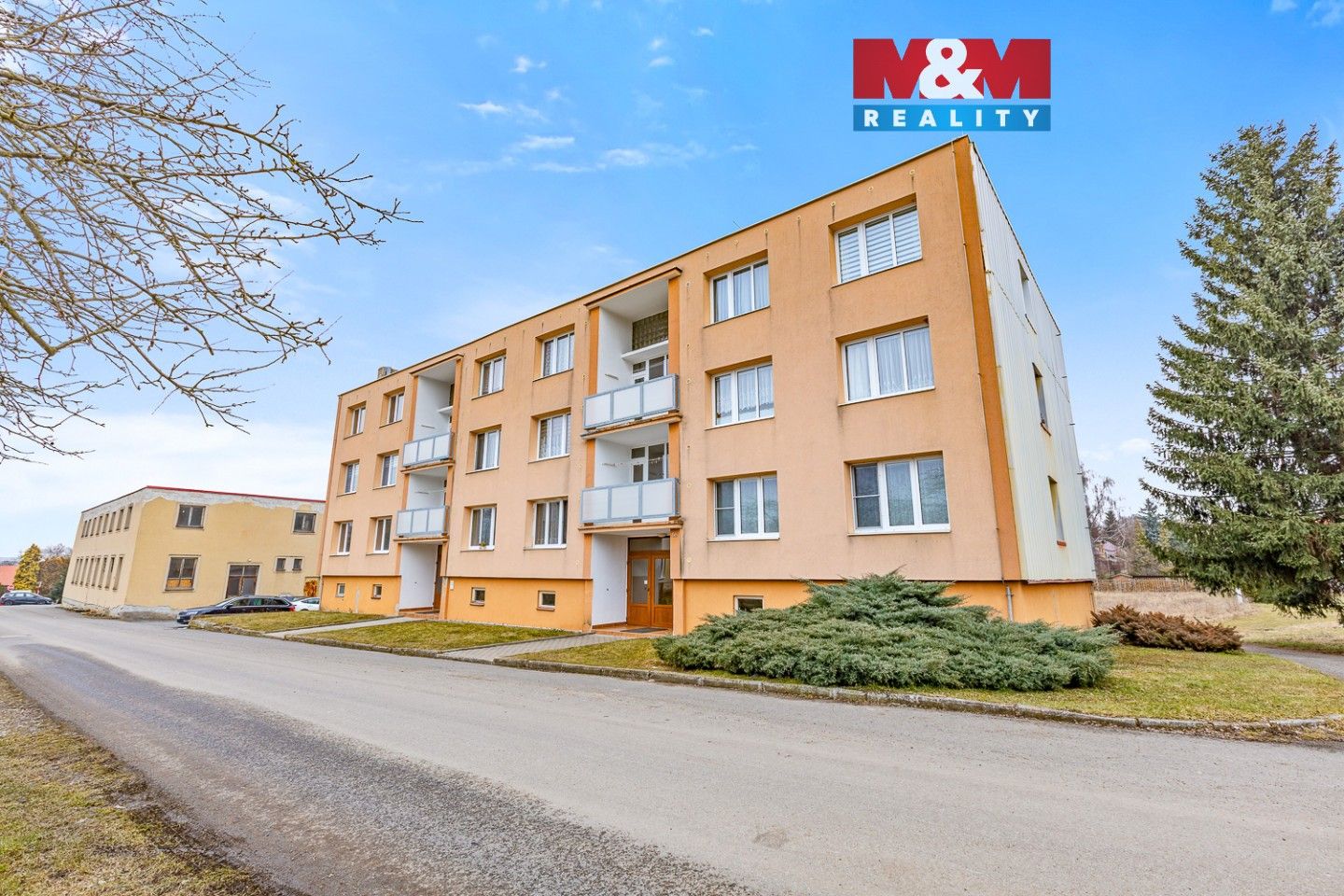 3+1, Petrovice, 72 m²