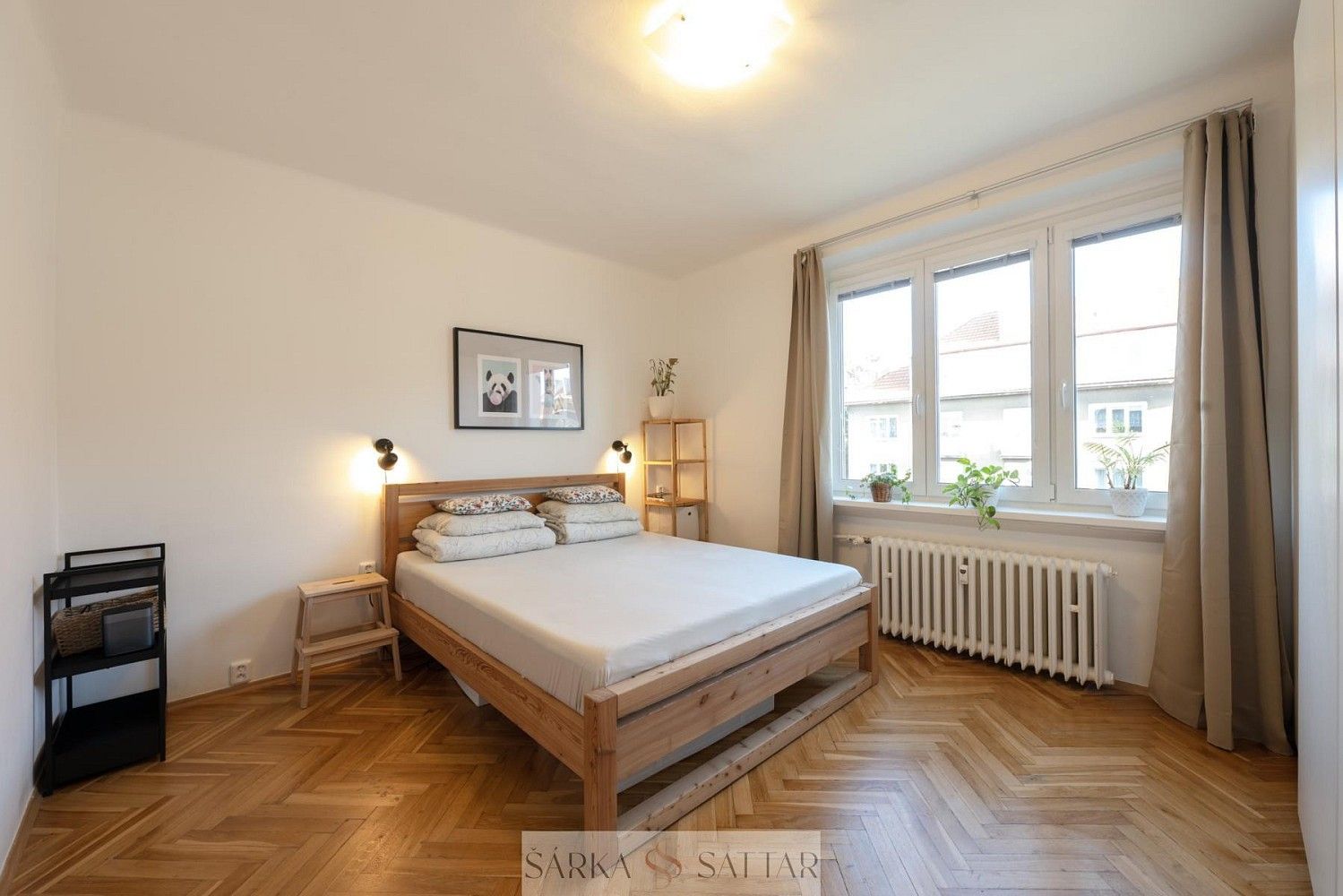 Byt 3+kk · 59 m² · Čimická, Praha 8 - Kobylisy - 3