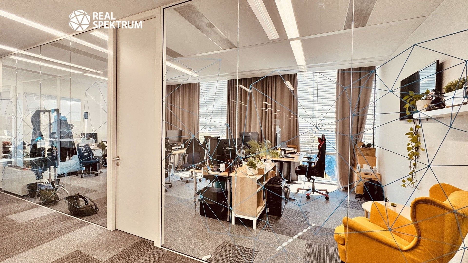 Kanceláře, Moravské náměstí, Brno, 403 m²