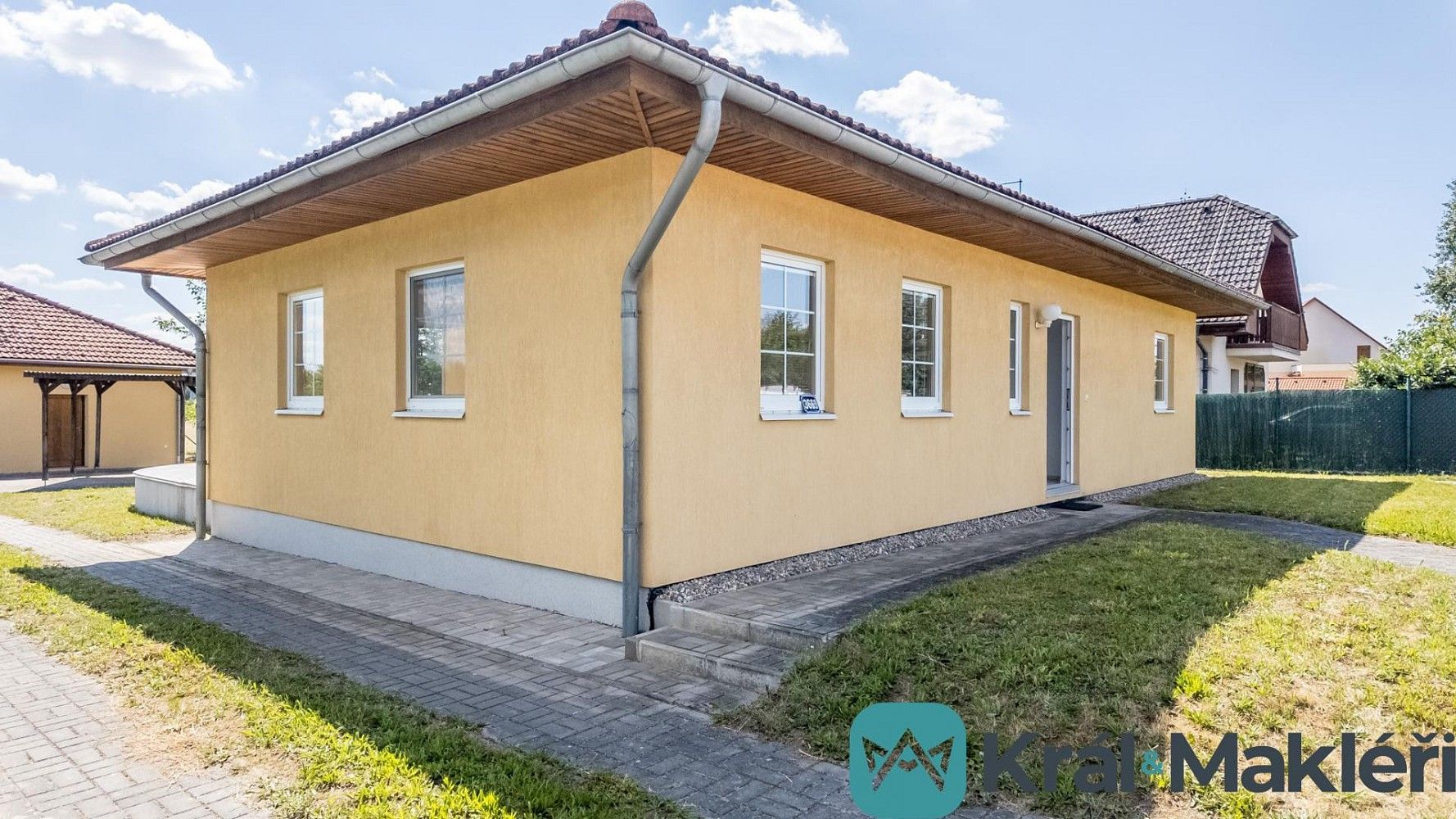 Rodinné domy, Mělník, Středočeský kraj, 110 m² - 1