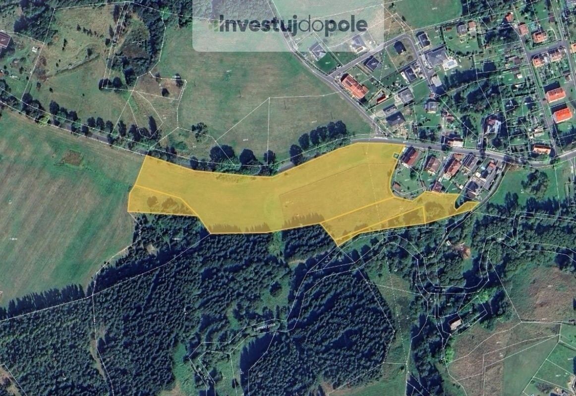 Zemědělské pozemky, Pila, 27 072 m²